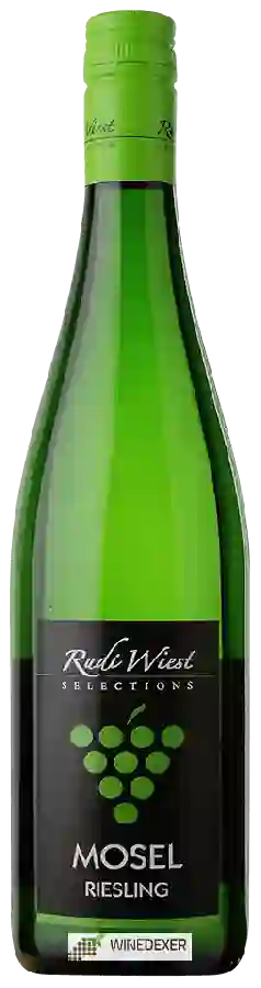 Weingut Rudi Wiest Selections - Mosel Riesling