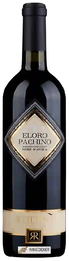 Weingut Rudini - Eloro Pachino Nero d'Avola Weingut Rudini - Eloro Pachino Nero d'Avola