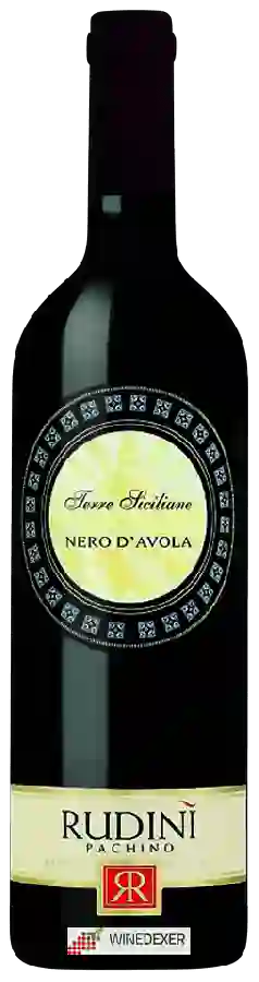 Weingut Rudini - Nero d'Avola Weingut Rudini - Nero d'Avola