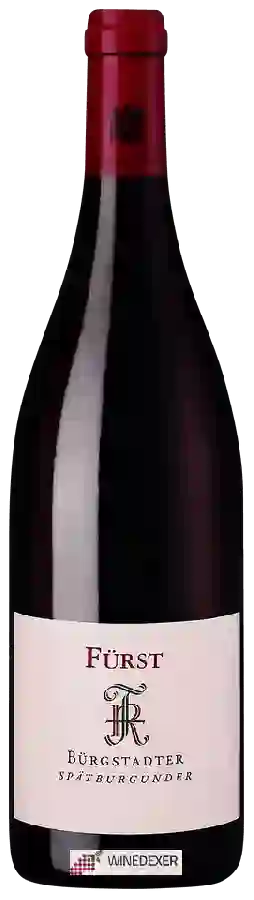 Weingut Rudolf Fürst - Bürgstadter Spätburgunder Weingut Rudolf Fürst - Bürgstadter Spätburgunder