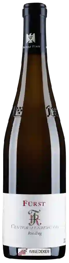 Weingut Rudolf Fürst - Centgrafenberg GG Riesling Weingut Rudolf Fürst - Centgrafenberg GG Riesling