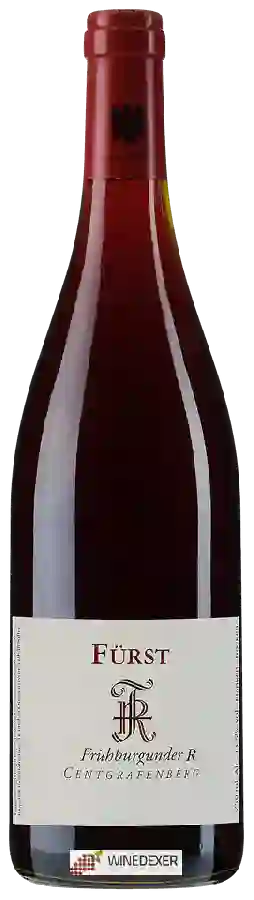Weingut Rudolf Fürst - Centgrafenberg R Frühburgunder Weingut Rudolf Fürst - Centgrafenberg R Frühburgunder