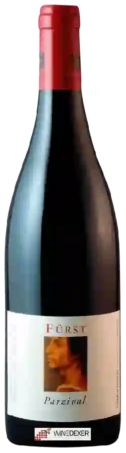 Weingut Rudolf Fürst - Parzival Weingut Rudolf Fürst - Parzival