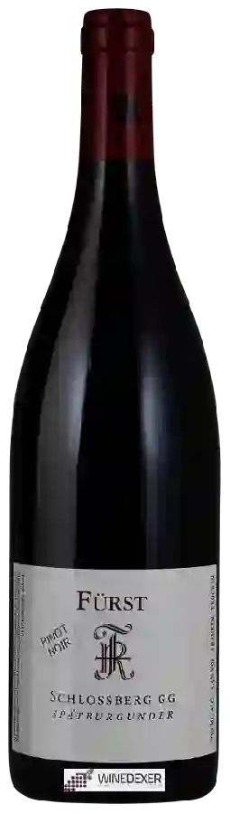 Weingut Rudolf Fürst - Schlossberg GG Spätburgunder Weingut Rudolf Fürst - Schlossberg GG Spätburgunder