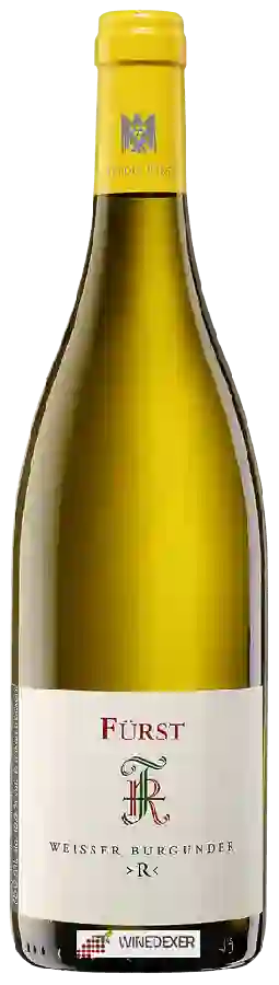 Weingut Rudolf Fürst - Weisser Burgunder R Weingut Rudolf Fürst - Weisser Burgunder R