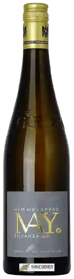 Weingut Rudolf May - Himmelspfad Silvaner GG Retzstadter Langenberg