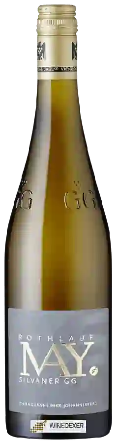 Weingut Rudolf May - Rothlauf Silvaner GG Weingut Rudolf May - Rothlauf Silvaner GG
