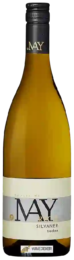 Weingut Rudolf May - Silvaner Trocken