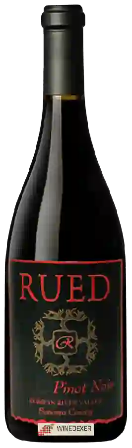 Weingut Rued - Pinot Noir Weingut Rued - Pinot Noir