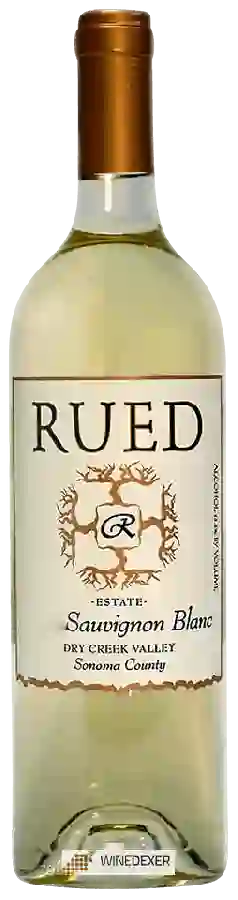 Weingut Rued - Sauvignon Blanc Weingut Rued - Sauvignon Blanc