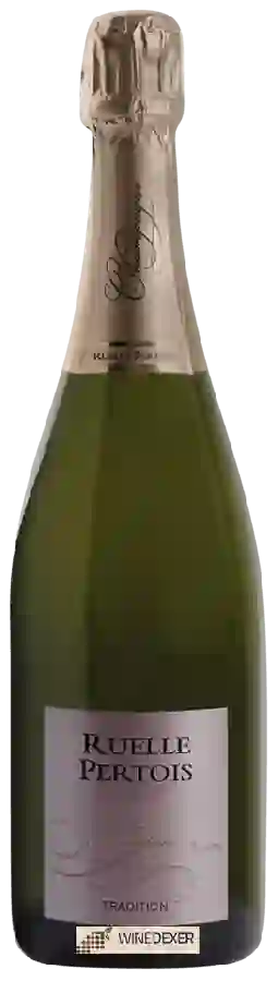 Weingut Ruelle Pertois - Tradition Brut Champagne