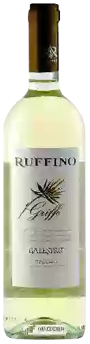 Weingut Ruffino - Griffe Galestro Toscana