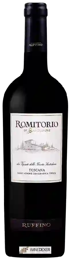 Weingut Ruffino - Romitorio di Santedame Toscana Weingut Ruffino - Romitorio di Santedame Toscana