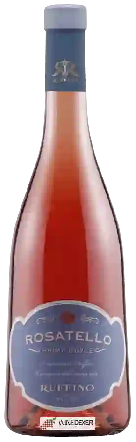 Weingut Ruffino - Rosatello Prima Cuvée Toscana
