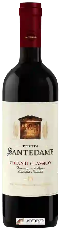 Weingut Ruffino - Tenuta Santedame Chianti Classico