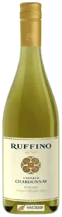 Weingut Ruffino - Unoaked Chardonnay