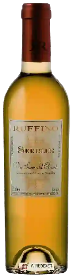 Weingut Ruffino - Vin Santo Serelle Chianti Weingut Ruffino - Vin Santo Serelle Chianti