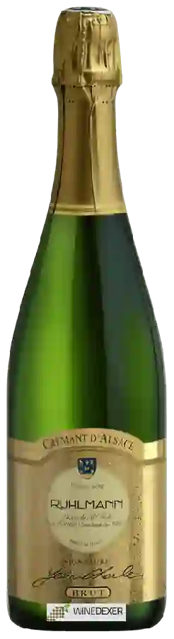 Weingut Ruhlmann - Crémant d'Alsace Brut Weingut Ruhlmann - Crémant d'Alsace Brut