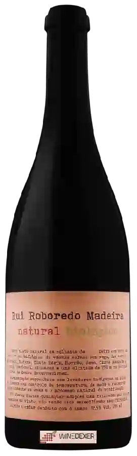 Weingut Rui Roboredo Madeira - Natural Biológico Weingut Rui Roboredo Madeira - Natural Biológico