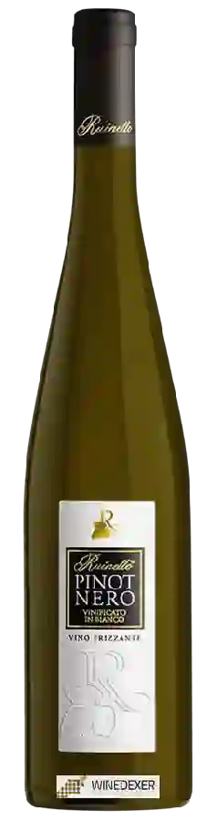 Weingut Ruinello - Pinot Nero Frizzante Weingut Ruinello - Pinot Nero Frizzante