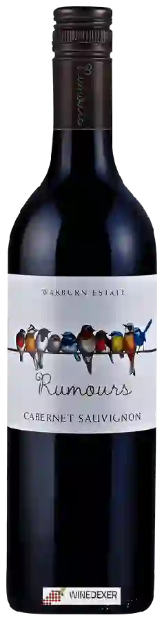Weingut Rumours - Cabernet Sauvignon Weingut Rumours - Cabernet Sauvignon