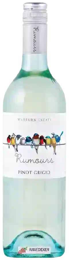 Weingut Rumours - Pinot Grigio Weingut Rumours - Pinot Grigio