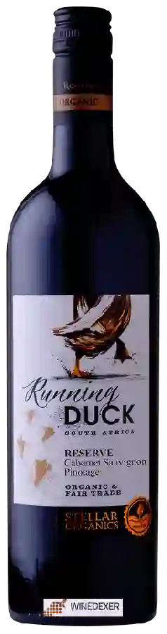 Weingut Running Duck - Reserve Cabernet Sauvignon - Pinotage Weingut Running Duck - Reserve Cabernet Sauvignon - Pinotage