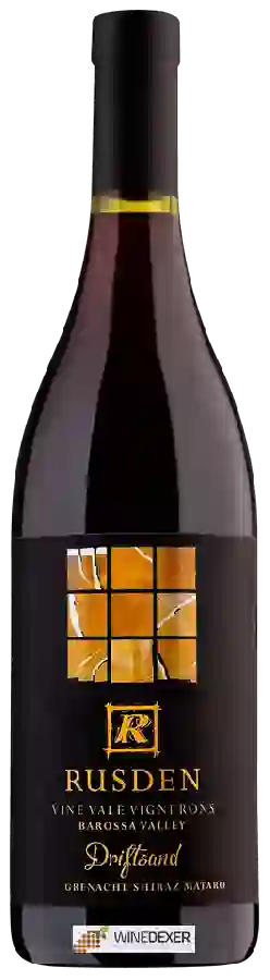 Weingut Rusden - Driftsand Weingut Rusden - Driftsand