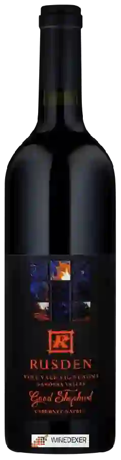 Weingut Rusden - Good Shepherd Cabernet - Malbec