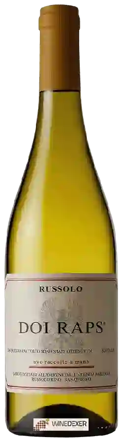 Weingut Russolo Rino - Doi Raps