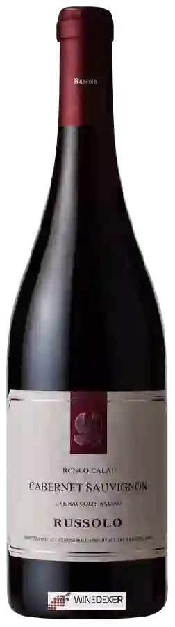 Weingut Russolo Rino - Ronco Calaj Cabernet Sauvignon