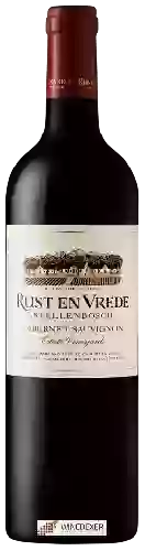Weingut Rust En Vrede - Estate Vineyards Cabernet Sauvignon