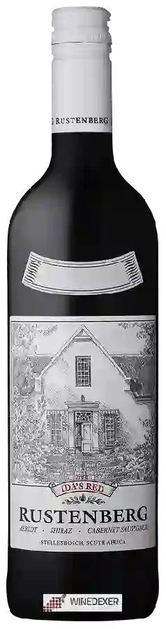 Weingut Rustenberg - Ida’s Red Merlot - Shiraz - Cabernet Sauvignon