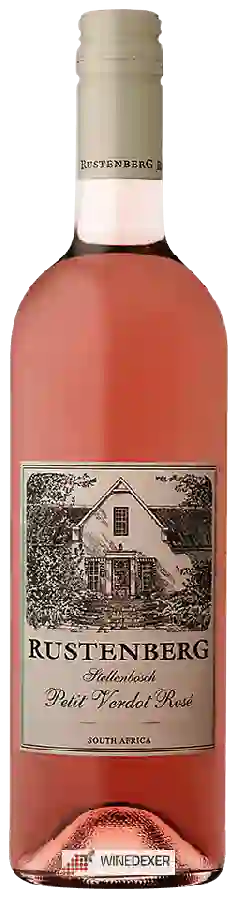 Weingut Rustenberg - Petit Verdot Rosé Weingut Rustenberg - Petit Verdot Rosé
