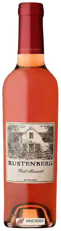 Weingut Rustenberg - Red Muscadel