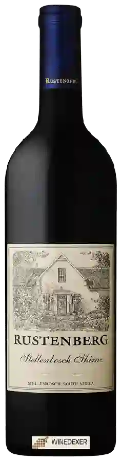 Weingut Rustenberg - Syrah