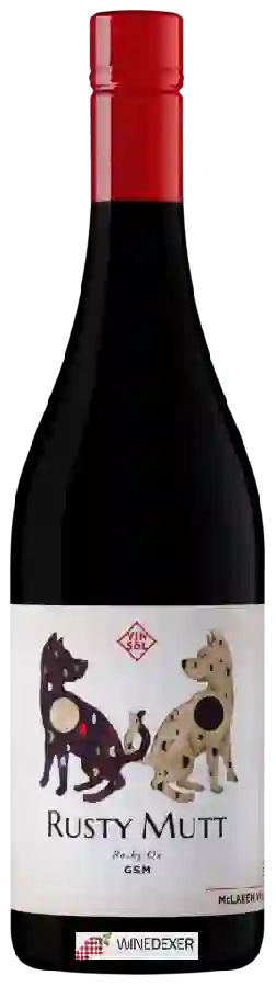 Weingut Rusty Mutt - Rocky Ox GSM Weingut Rusty Mutt - Rocky Ox GSM