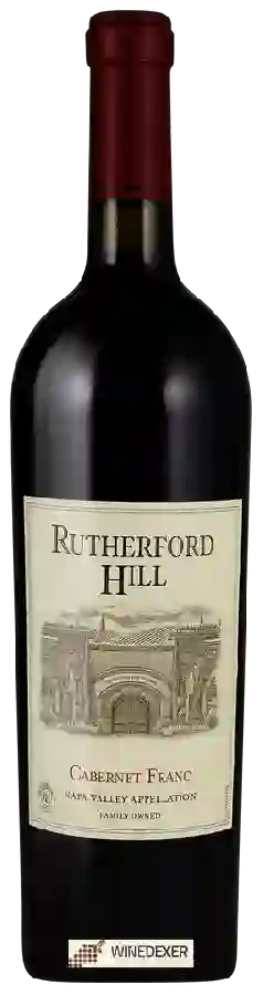 Weingut Rutherford Hill - Cabernet Franc Weingut Rutherford Hill - Cabernet Franc