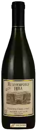 Weingut Rutherford Hill - Chardonnay Carneros