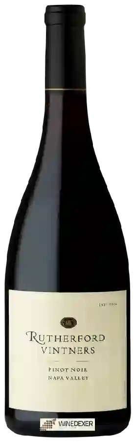 Weingut Rutherford Vintners - Pinot Noir