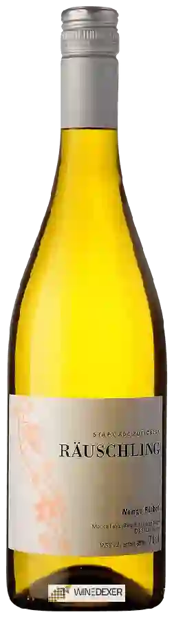 Weingut Rutihof - Räuschling