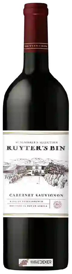 Weingut Ruyter's Bin - Cabernet Sauvignon