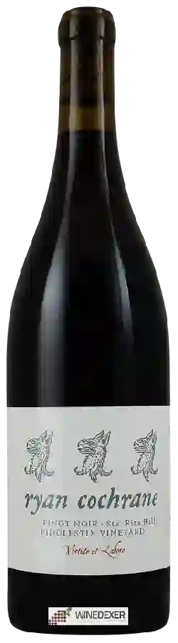 Weingut Ryan Cochrane - Fiddlestix Vineyard Pinot Noir Weingut Ryan Cochrane - Fiddlestix Vineyard Pinot Noir