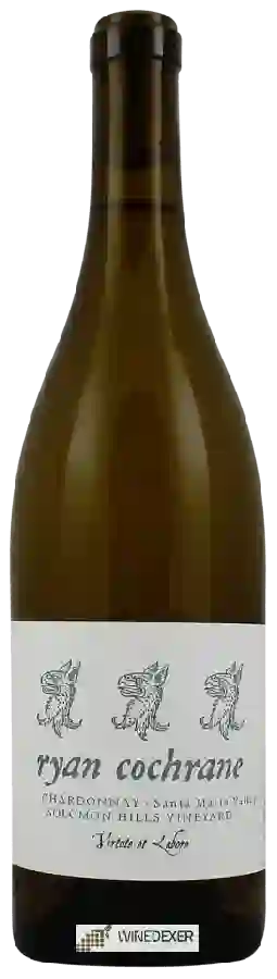 Weingut Ryan Cochrane - Solomon Hills Vineyard Chardonnay Weingut Ryan Cochrane - Solomon Hills Vineyard Chardonnay