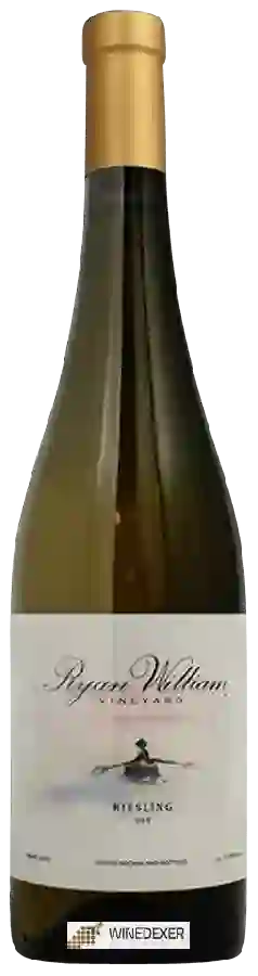Weingut Ryan William - Riesling Weingut Ryan William - Riesling