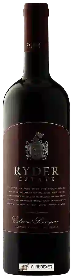 Weingut Ryder Estate - Cabernet Sauvignon Weingut Ryder Estate - Cabernet Sauvignon