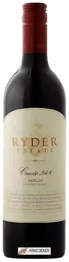 Weingut Ryder Estate - Cuvée 348 Merlot Weingut Ryder Estate - Cuvée 348 Merlot