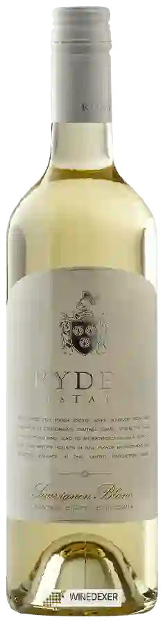 Weingut Ryder Estate - Sauvignon Blanc