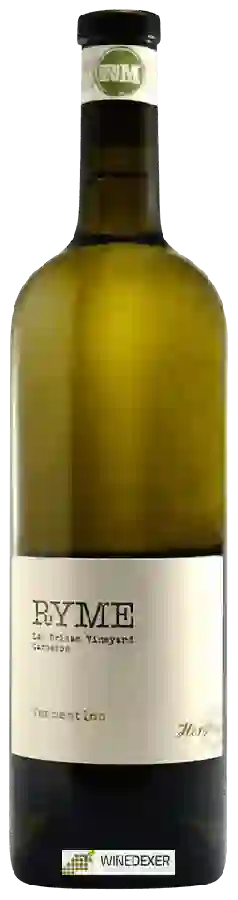 Weingut Ryme - Las Brisas Vineyard His Vermentino Weingut Ryme - Las Brisas Vineyard His Vermentino