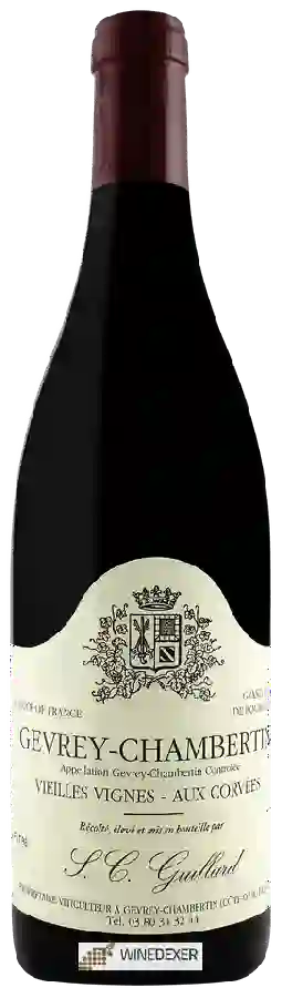 Weingut S.C. Guillard - Vieilles Vignes Aux Corvées Gevrey-Chambertin